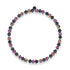 Midnight Borealis  | .925 Sterling Silver | Star Wrap